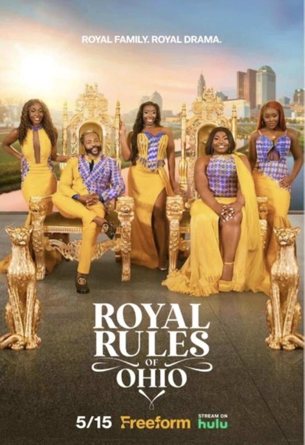 Royal Rules of Ohio — Hulu